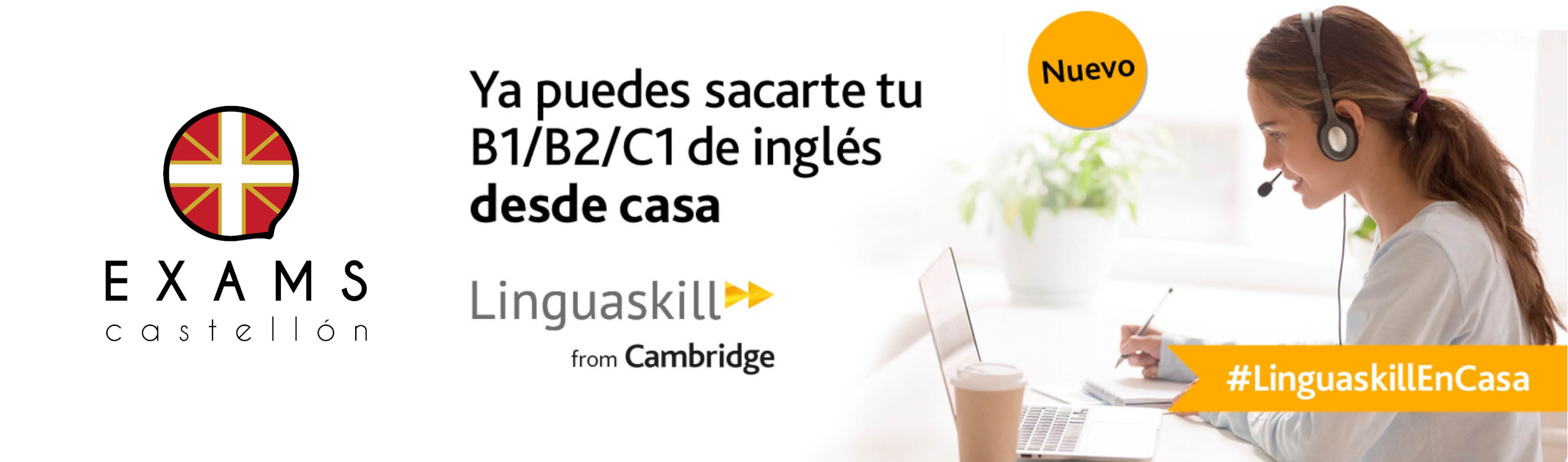 LINGUASKILL EN CASA